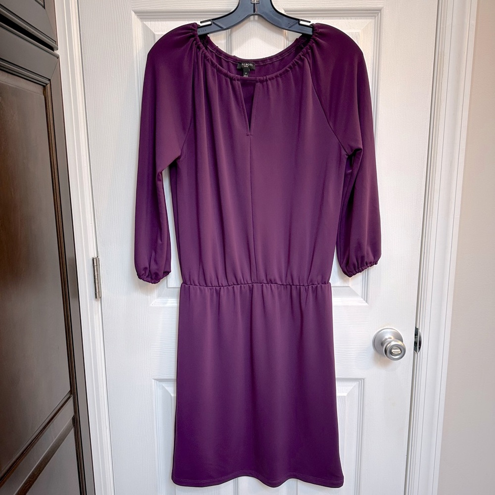 Talbots dress in size petite P
